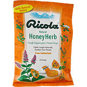 Cough Drops Honey Herb - 