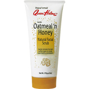 Oatmeal Honey Facial Scrub - 
