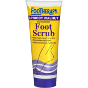 Footherapy Apricot Walnut Scrub - 