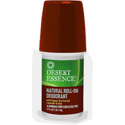 Natural Roll On Deodorant - 