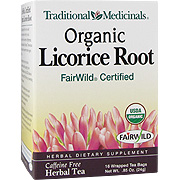 Organic Licorice Root Tea - 