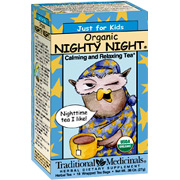 Just for Kids Organic Nighty Night Tea - 
