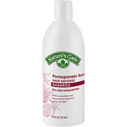 Pomegranate Sunflower Hair Defense Shampoo - 