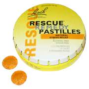 Rescue Remedy Pastilles Orange - 