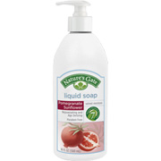 Pomegranate Sunflower Velvet Moisture Liquid Soap - 