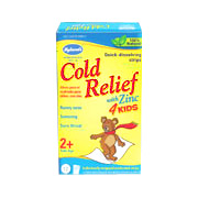 Cold Relief 4 Kids with Zinc - 