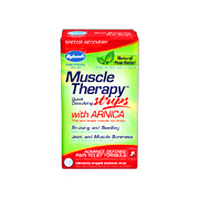 Muscle Therapy Strips With Arnica - 