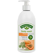 Papaya Moisture Body Wash - 