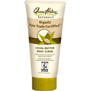 Fair Trade Cocoa Butter Body Scrub - 
