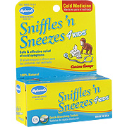 Sniffles'n Sneezes 4 Kids - 