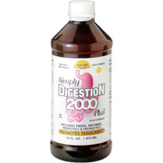 Simply Digestion 2000 Plus - 
