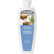 Shampoo Daily Fragrance Free - 