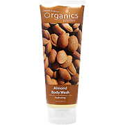 Organic Almond Body Wash - 