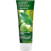 Organics Green Apple & Ginger Shampoo - 