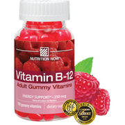 B12 Adult Gummy Vitamin - 