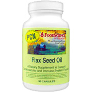 Flax Seed Oil - 