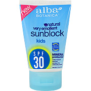 Mineral Sunscreen Kids SPF18 - 