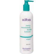 Very Emollient Body Lotion Scented - 
