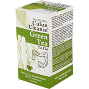Colon Cleanse Green Tea - 