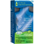 Baby's Bliss Gripewater Travel Pack - 