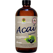 Liquid Acai Fruit Extract with Orac Super 7 - 