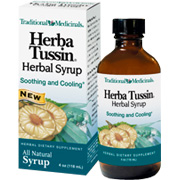 Cough Syrup Herba Tussin - 