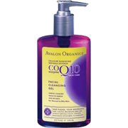 CoQ10 Facial Cleansing Gel - 