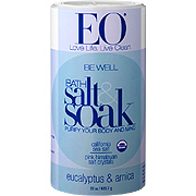 Organic Bath Salts Be Well - 