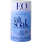 Organic Bath Salts Nighty Nite - 
