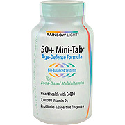 50+ Mini Tab Multivitamin - 