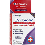 Probiotic Intestinal Maximum Care - 