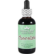 Liquid Stevia Dark Chocolate - 