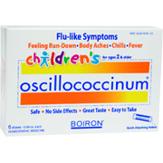 Children's Oscillococcinum - 