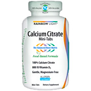 Chewable Calcium Citrate Multi Minerals - 