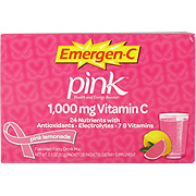 Emergen-C Pink Lemonade - 
