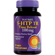 5 HTP 100mg Time Release - 
