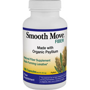 Smooth Move Fiber Psyllium - 