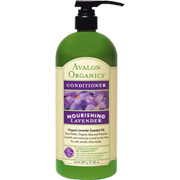 Nourishing Organic Lavender Conditioner Value Size - 