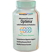 Advanced Enzyme Optima with Prebiotics and Probiotics - 