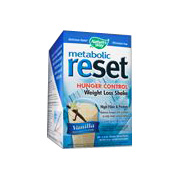 Metabolic ReSet Vanilla Shake - 