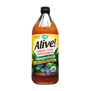 Alive! Organic Power Active Juice - 