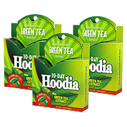 10-Day Hoodia Diet Liquid Soft Gels -