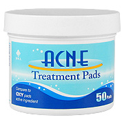 Acne Treatment Pads - 
