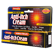 Maximum Strength Anti Itch Cream - 
