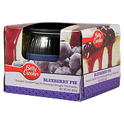 Scented Blueberry Pie Candle - 