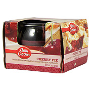 Scented Cherry Pie Candle - 