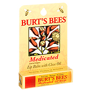 Medicated Lip Balm with Clove Oil - 
