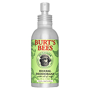 Dr. Burt's Herbal Deodorant - 