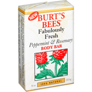 Fabulously Fresh Peppermint & Rosemary Body Bar 4 oz. 2-pack