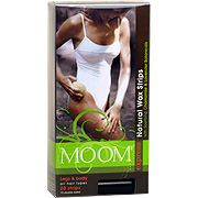 Express Pre Waxed Strips for Legs & Body - 